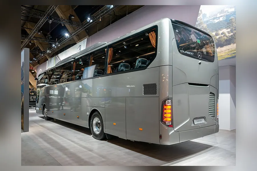 Large bus