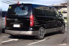 Hyundai H1 Van