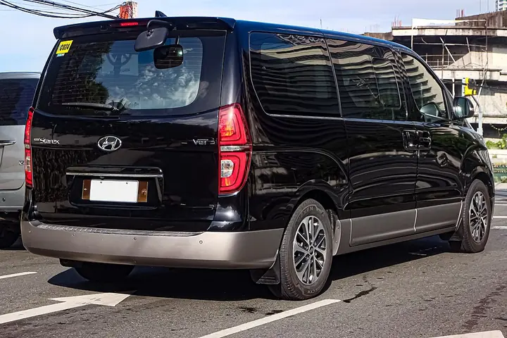 Hyundai H1 / Van